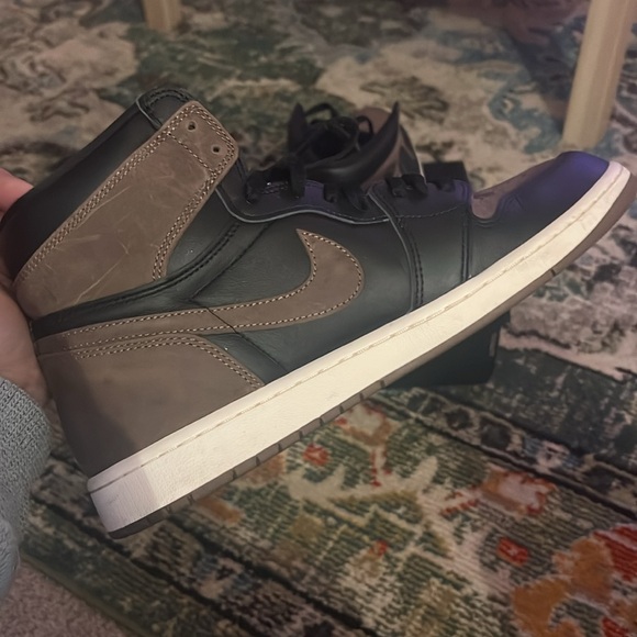 Nike air Jordan 1 palomino - Picture 9 of 10